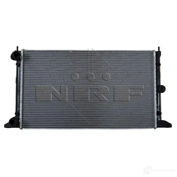 Радиатор охлаждения двигателя NRF 1789667 8718042031808 50592 KM9 3DS0 изображение 0