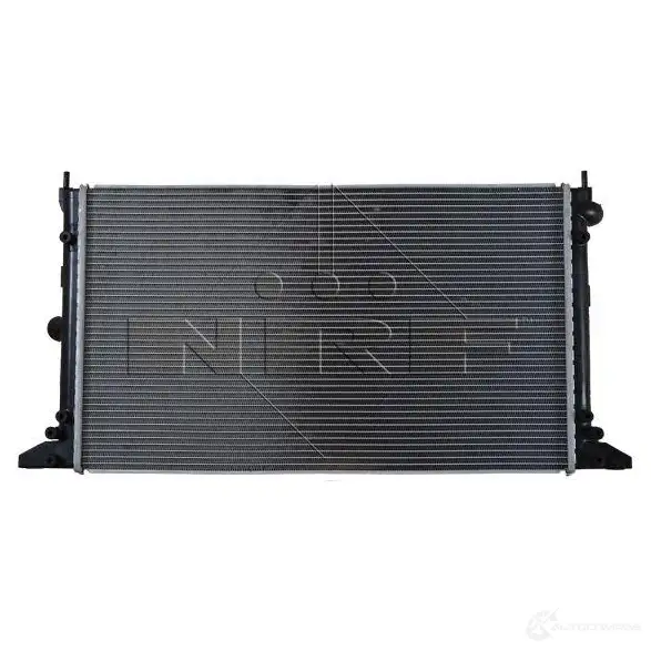 Радиатор охлаждения двигателя NRF 1789667 8718042031808 50592 KM9 3DS0 изображение 1