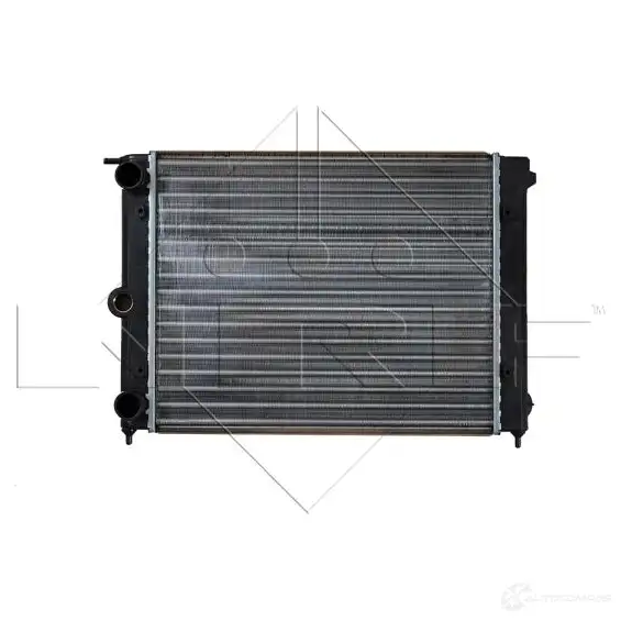 Радиатор охлаждения двигателя NRF 8718042042552 VSOAY H4 58696 1792033 - Изображение 1