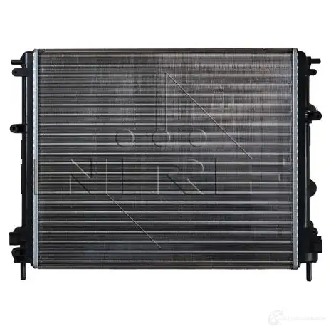 Радиатор охлаждения двигателя NRF 1790450 38A M3HL 53210 8718042034823 изображение 1