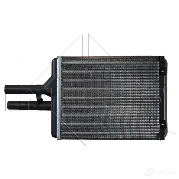 Радиатор охлаждения двигателя NRF 1790450 38A M3HL 53210 8718042034823 изображение 4
