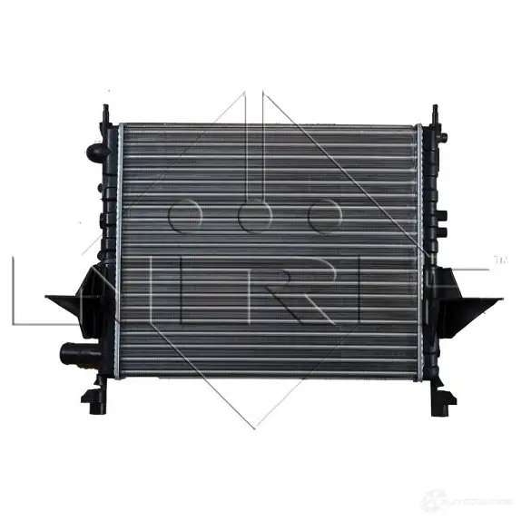 Радиатор охлаждения двигателя NRF 519513 1789977 D CCOY 8718042047953 изображение 0