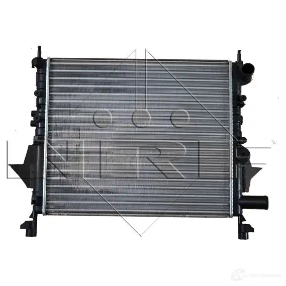 Радиатор охлаждения двигателя NRF 519513 1789977 D CCOY 8718042047953 изображение 1