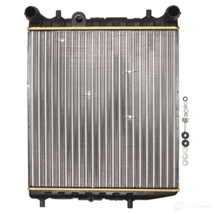 Радиатор охлаждения двигателя NRF 8718042158567 0U WP67C 1790269 53021A изображение 0