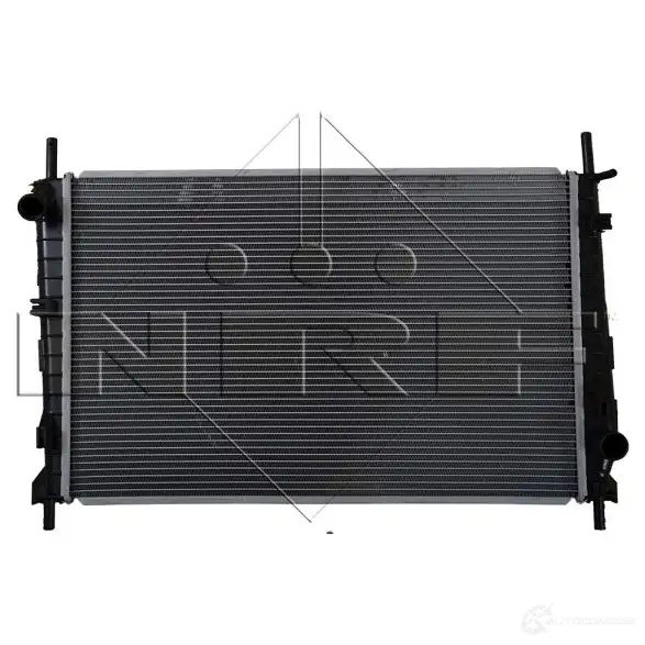 Радиатор охлаждения двигателя NRF 8718042046567 1789783 9EZ XS2F 509527 изображение 0