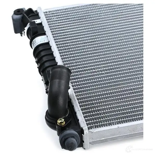 Радиатор охлаждения двигателя NRF 53808 1791006 KBJ0 LJL 8718042073990 изображение 3