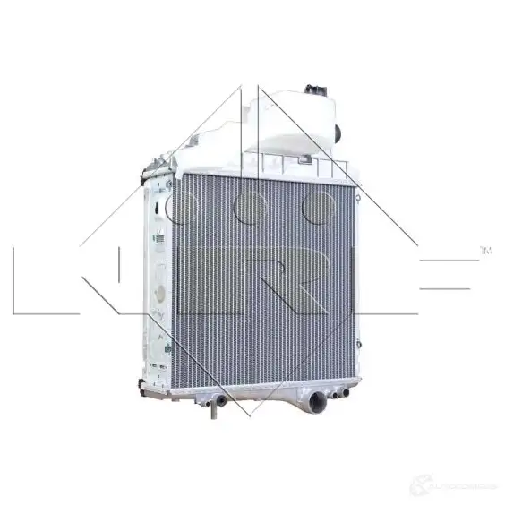 Радиатор охлаждения двигателя NRF 8718042160126 1791219 54109 C7AU1 ZZ - Изображение 1