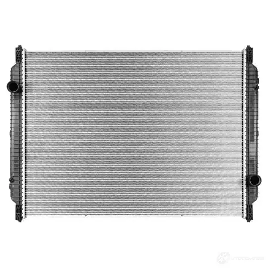 Радиатор охлаждения двигателя NRF 8718042169204 50268 1R10 O0 1789442