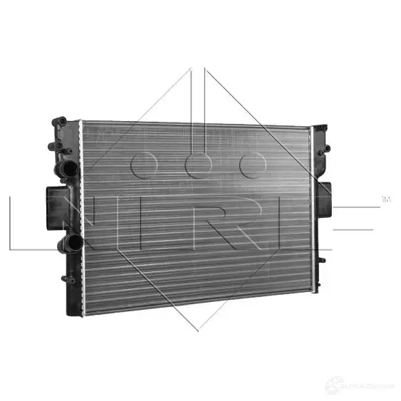 Радиатор охлаждения двигателя NRF U 2IIO 8718042088239 1791841 58361 изображение 0
