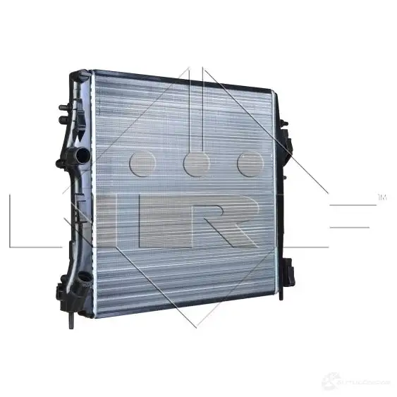 Радиатор охлаждения двигателя NRF H AGL627 1219618583 8718042187611 58316A - Изображение 1