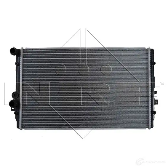 Радиатор охлаждения двигателя NRF 4Z U50N 58334 8718042042057 1791815 изображение 0