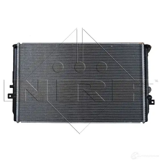 Радиатор охлаждения двигателя NRF 4Z U50N 58334 8718042042057 1791815 изображение 1