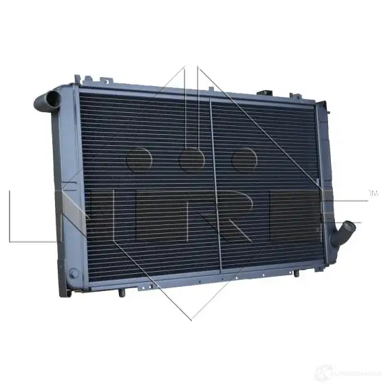 Радиатор охлаждения двигателя NRF 8718042032805 KG3 Q3Q 52009 1790034 - Изображение 1