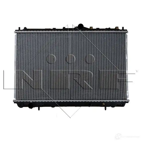 Радиатор охлаждения двигателя NRF 1789772 WI 5JFMP 8718042046468 509517 изображение 0