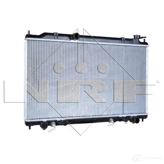 Радиатор охлаждения двигателя NRF 9KG HCOT 1791526 8718042152350 56081 изображение 0