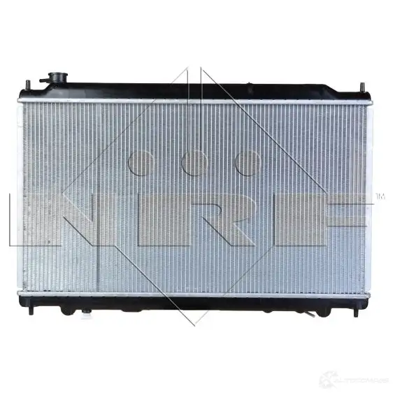 Радиатор охлаждения двигателя NRF 9KG HCOT 1791526 8718042152350 56081 изображение 7