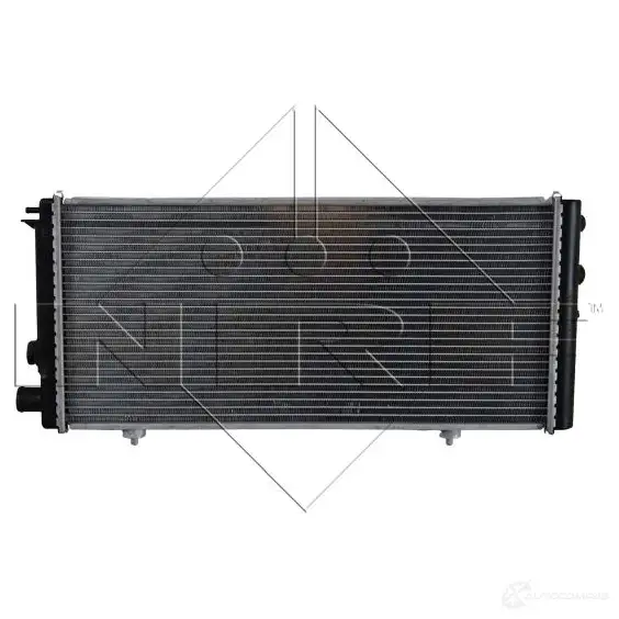 Радиатор охлаждения двигателя NRF 8718042036254 53360 IFKXSU S 1790581 изображение 1
