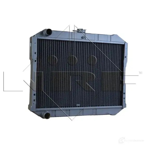 Радиатор охлаждения двигателя NRF 4 GQQS 52042 1790053 8718042033062 - Изображение 1