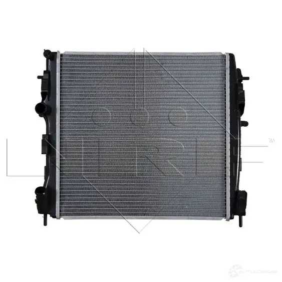 Радиатор охлаждения двигателя NRF X7U 7MF 8718042041906 58317 1791796 - Изображение 1