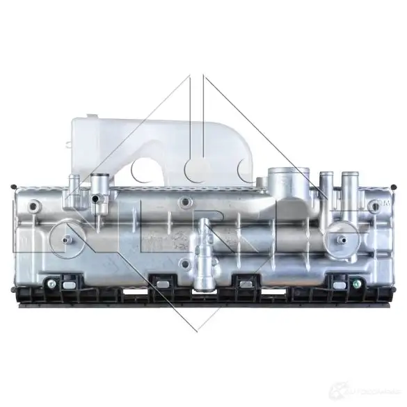 Радиатор охлаждения двигателя NRF 53142 1790383 7U E7B 8718042123206 изображение 2