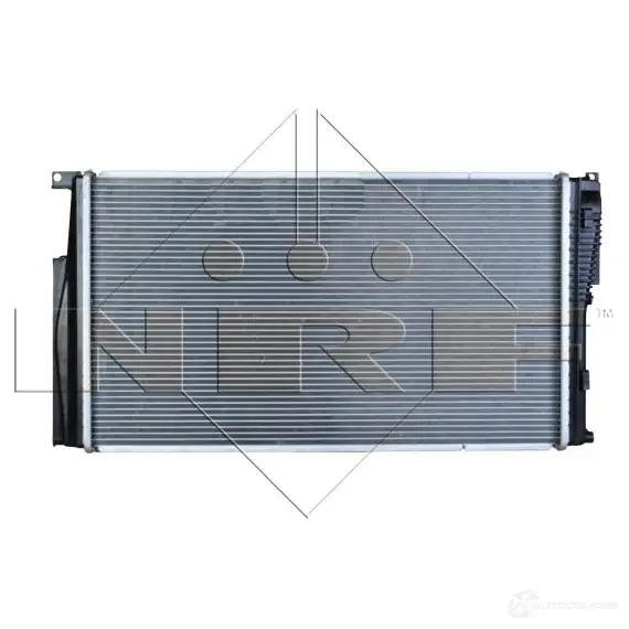 Радиатор охлаждения двигателя NRF 58410 8718042143525 IG7SW PI 1791885 изображение 1