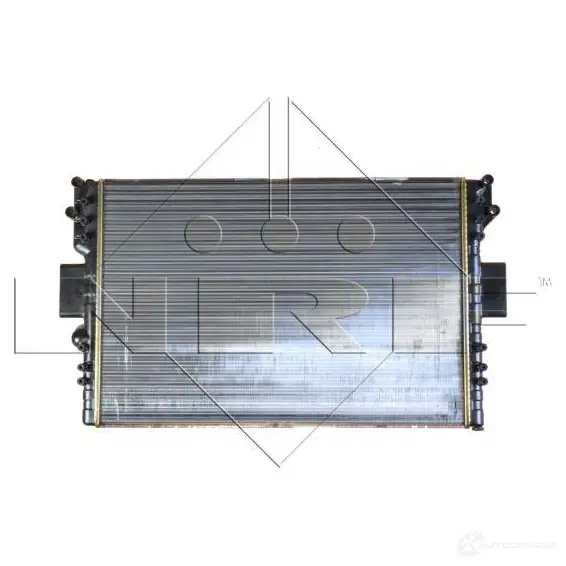 Радиатор охлаждения двигателя NRF 8718042164377 1790836 53623A 5JFZ D изображение 1