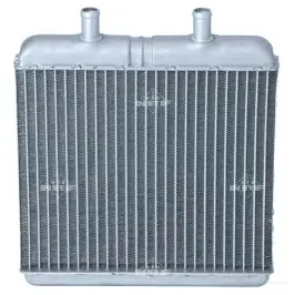 Радиатор охлаждения двигателя NRF 1790412 53171 IWM YUK 8718042125866 изображение 2