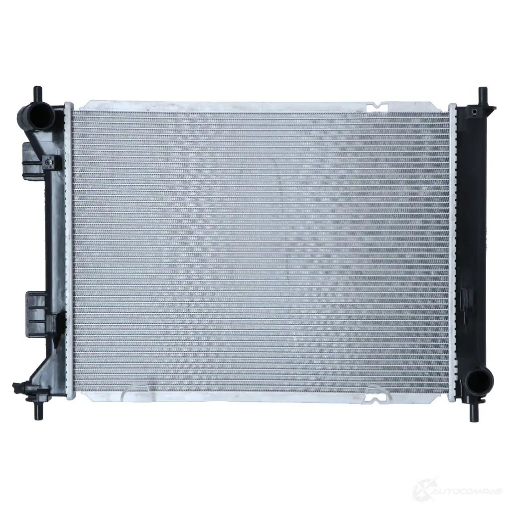 Радиатор охлаждения двигателя NRF QOKC 3G 1436986143 59341 изображение 0