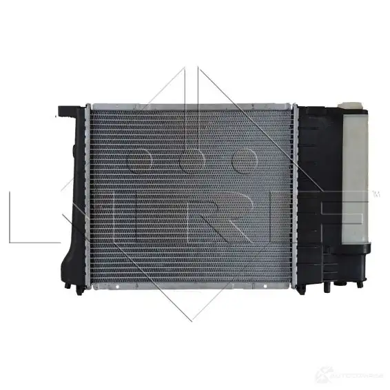 Радиатор охлаждения двигателя NRF M FOVBS 8718042032034 51351 1789887 изображение 1