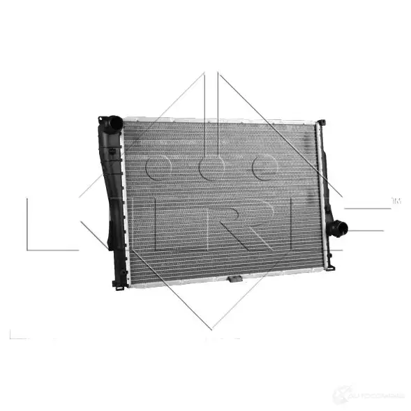 Радиатор охлаждения двигателя NRF BT SBC17 8718042032652 1789931 51597 изображение 0