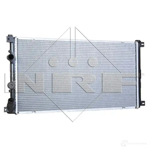 Радиатор охлаждения двигателя NRF 58324 8718042041951 NLSI 81 1791804 изображение 0