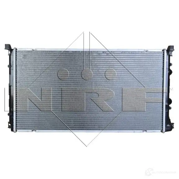 Радиатор охлаждения двигателя NRF 58324 8718042041951 NLSI 81 1791804 изображение 1