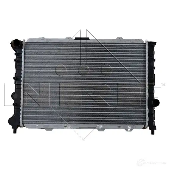 Радиатор охлаждения двигателя NRF 8718042041128 58202 EDP AUWA 1791708 - Изображение 1