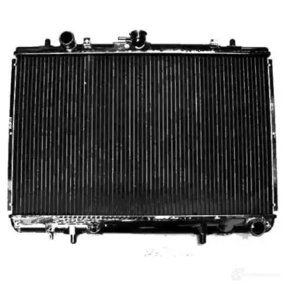 Радиатор охлаждения двигателя NRF 8718042037565 ME JUM 53524 1790737 изображение 0