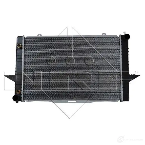 Радиатор охлаждения двигателя NRF 1789975 V9 2F7 8718042047939 519509 - Изображение 1