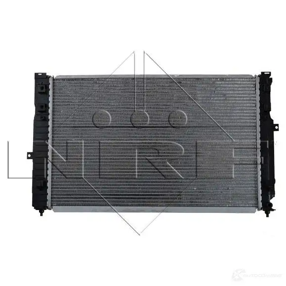 Радиатор охлаждения двигателя NRF 529504 1790234 8718042048530 CJC1Z U1 изображение 1