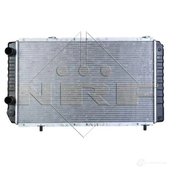 Радиатор охлаждения двигателя NRF 52063 1790066 FN7 JIRR 8718042033192 изображение 0