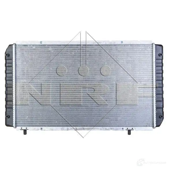 Радиатор охлаждения двигателя NRF 52063 1790066 FN7 JIRR 8718042033192 изображение 1