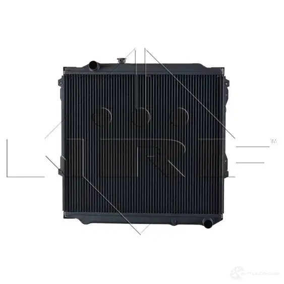 Радиатор охлаждения двигателя NRF MXS3 U6 1790084 52088 8718042033390 - Изображение 1