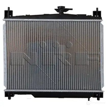 Радиатор охлаждения двигателя NRF 8718042046802 EC6R M3D 1789814 509601 изображение 4