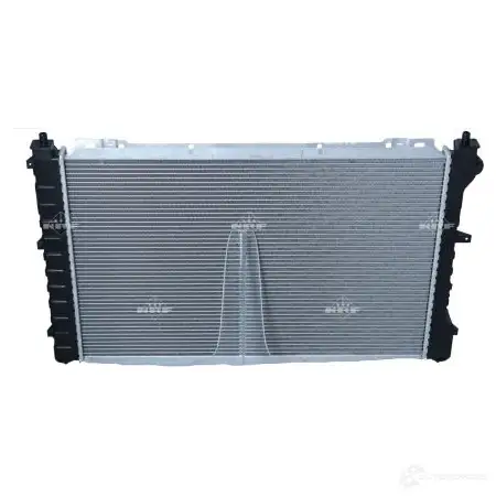 Радиатор охлаждения двигателя NRF PKSG Q 1790598 53377 8718042036421 изображение 3