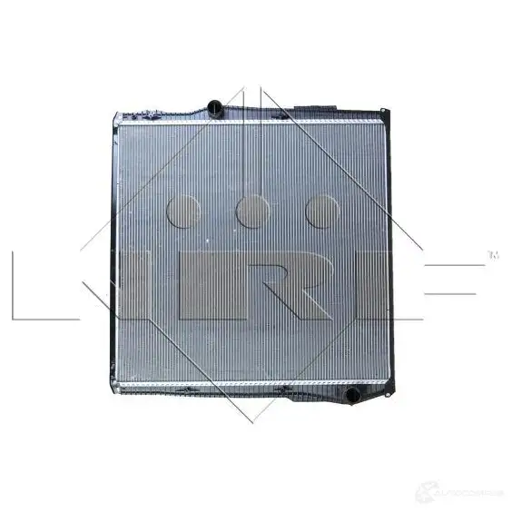 Радиатор охлаждения двигателя NRF 8718042169051 50243 KA BL8N 1789423 - Изображение 1