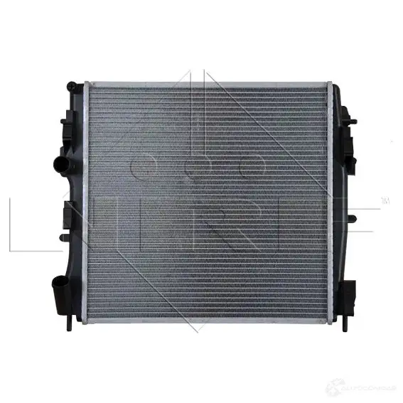 Радиатор охлаждения двигателя NRF 8718042041890 1791795 B CGBN 58316 - Изображение 1