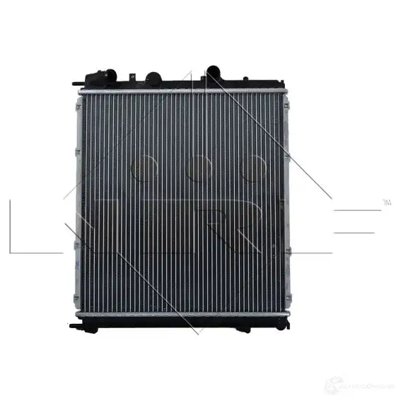 Радиатор охлаждения двигателя NRF 1790802 PPARNK Y 8718042063472 53589 изображение 1