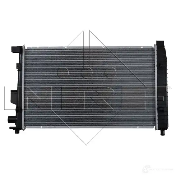 Радиатор охлаждения двигателя NRF C99 2O 1789571 50446 8718042031075 изображение 1