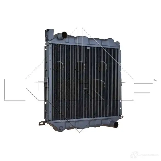 Радиатор охлаждения двигателя NRF 8718042034427 52235 1S O2H 1790175 - Изображение 1