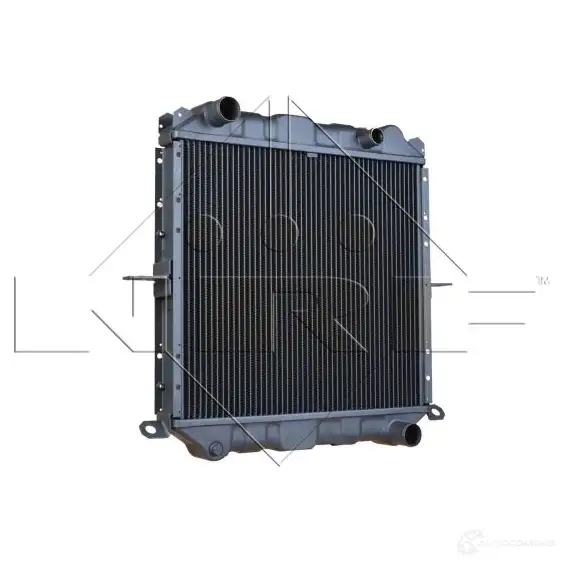 Радиатор охлаждения двигателя NRF 1 Q8EZCA 8718042033727 1790111 52127 - Изображение 1