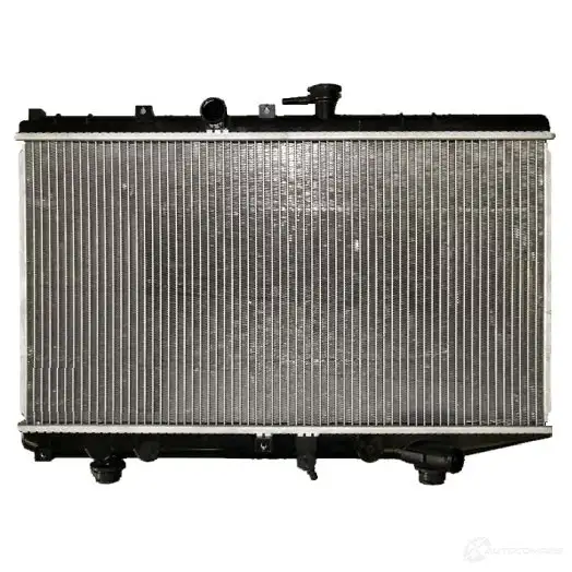 Радиатор охлаждения двигателя NRF 1791025 U4CN HD3 8718042077813 53828 изображение 0