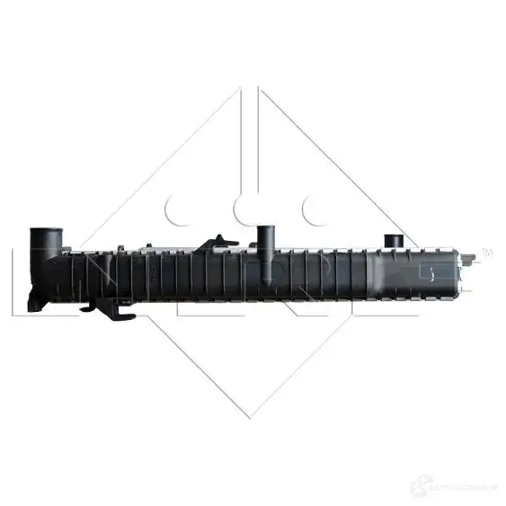 Радиатор охлаждения двигателя NRF MB 2I44 8718042094162 1791147 53951 - Изображение 1