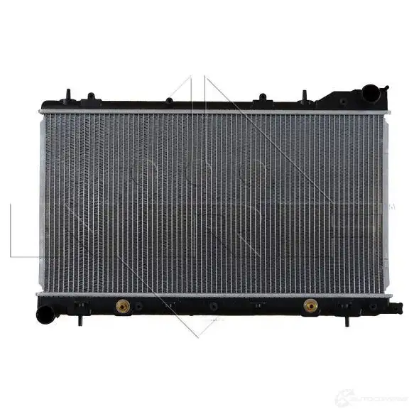 Радиатор охлаждения двигателя NRF LO UD0 1790919 53711 8718042068477 изображение 0